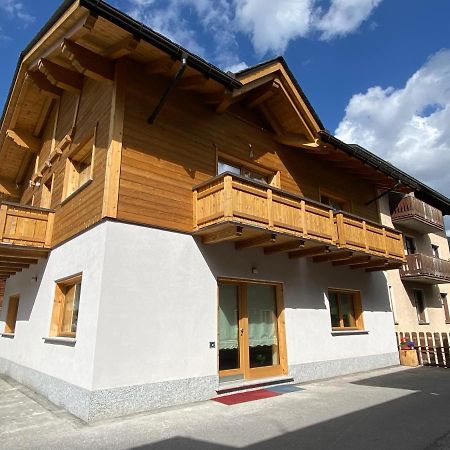 Alaska Charm House Livigno Buitenkant foto