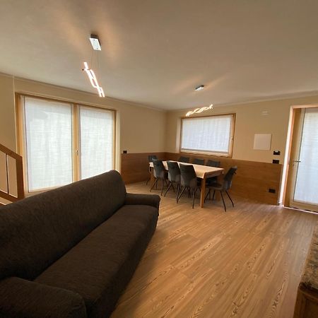 Alaska Charm House Livigno Buitenkant foto
