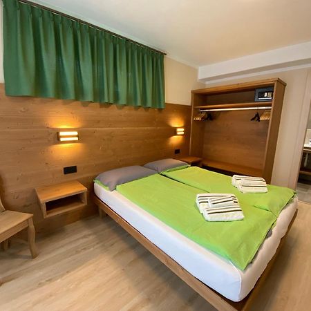 Alaska Charm House Livigno Buitenkant foto