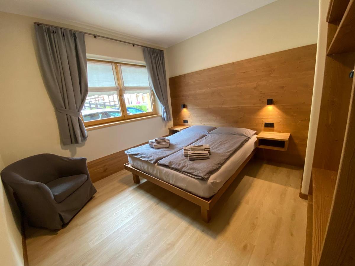 Alaska Charm House Livigno Buitenkant foto