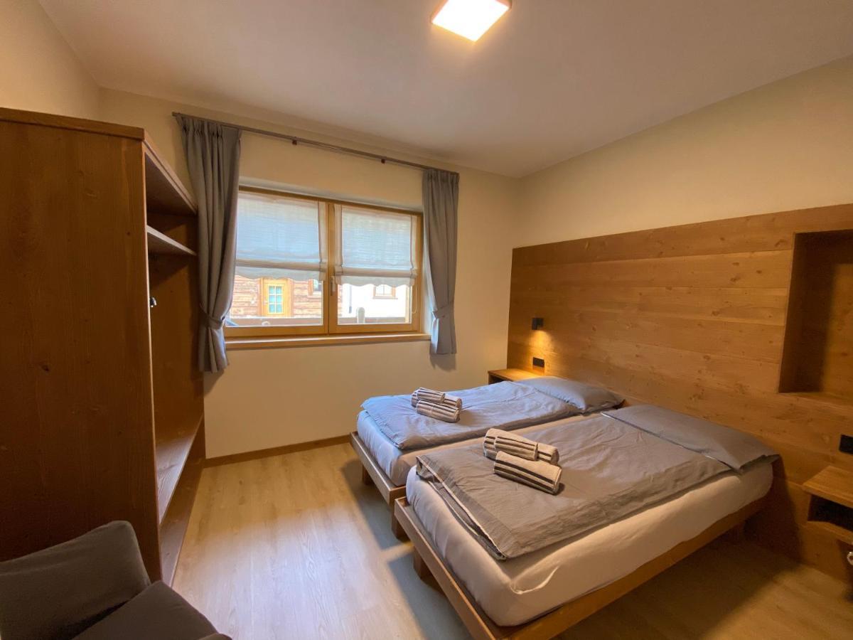 Alaska Charm House Livigno Buitenkant foto