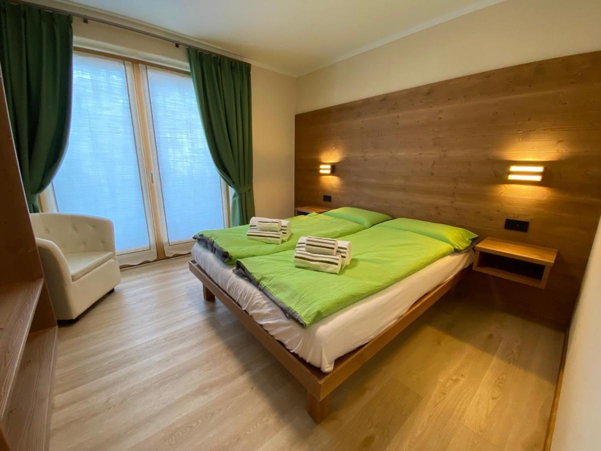 Alaska Charm House Livigno Buitenkant foto